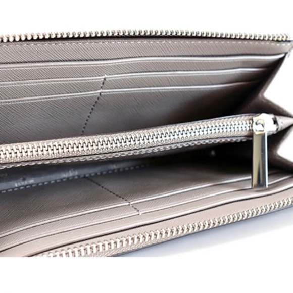 NEW Tory Burch Emerson L-Zip Continental Wallet - Picture 3 of 8